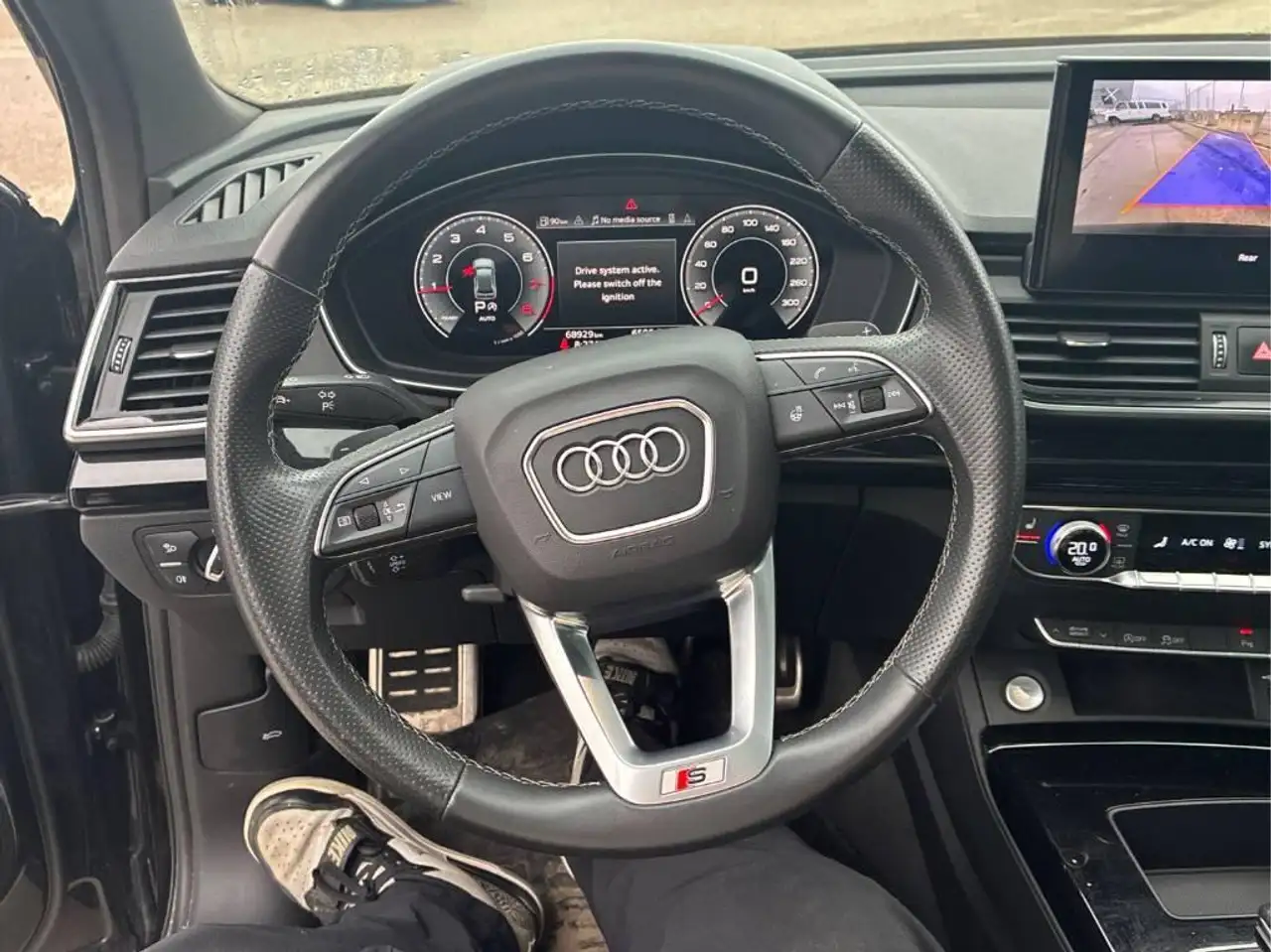 Audi Q5 снимка Audi Q5