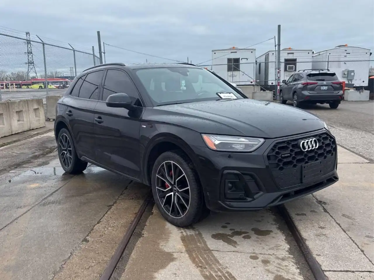 Audi Q5 снимка Audi Q5
