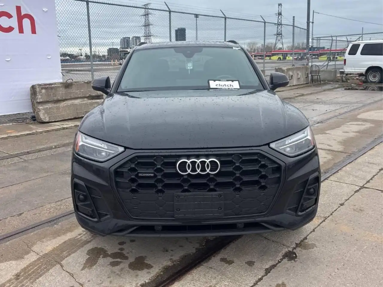 Audi Q5 снимка Audi Q5