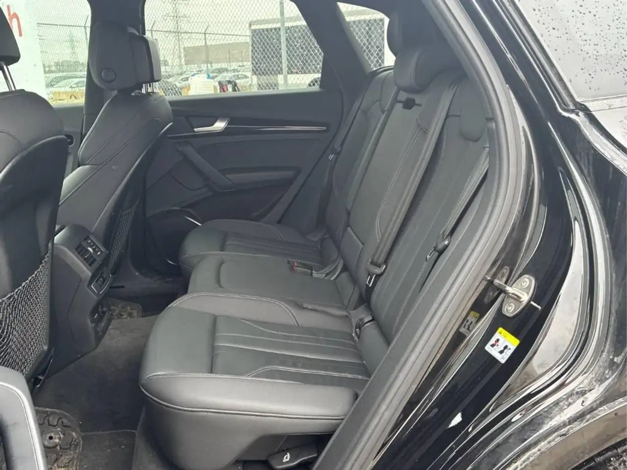 Audi Q5 снимка Audi Q5