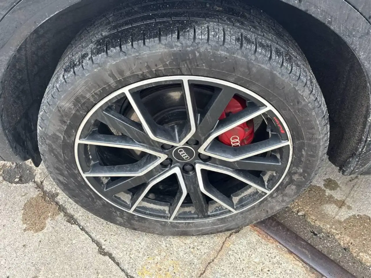 Audi Q5 снимка Audi Q5