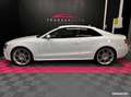 Audi A5 V6 3.0 TDI 245 S line Quattro tronic 7 SUIVI COMPLET RÉVISION À JOUR Wit - thumbnail 3