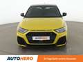 Audi A1 40 TFSI Edition One Aut.*NAVI*LED*PDC*SHZ*TEMPO*VC Gelb - thumbnail 9