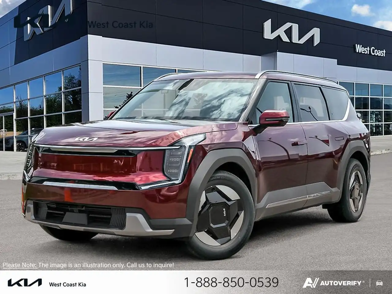 2026 Kia EV9