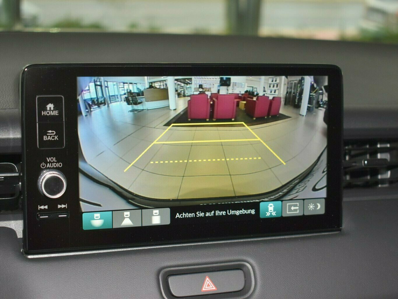Honda HR-V Advance — photo 14