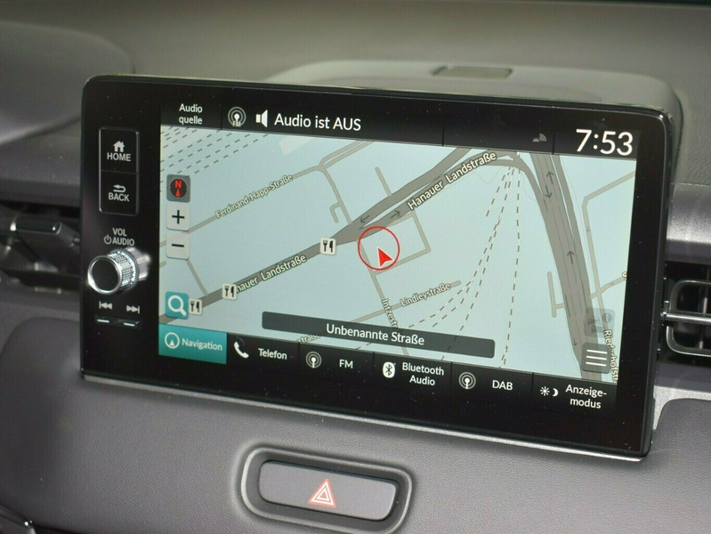 Honda HR-V Advance — photo 5
