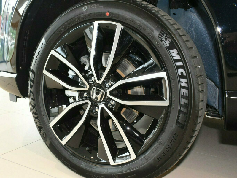 Honda HR-V Advance — photo 15