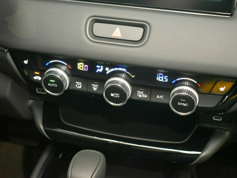 Honda HR-V Advance — photo 6