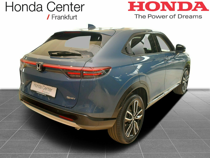 Honda HR-V Advance — photo 2