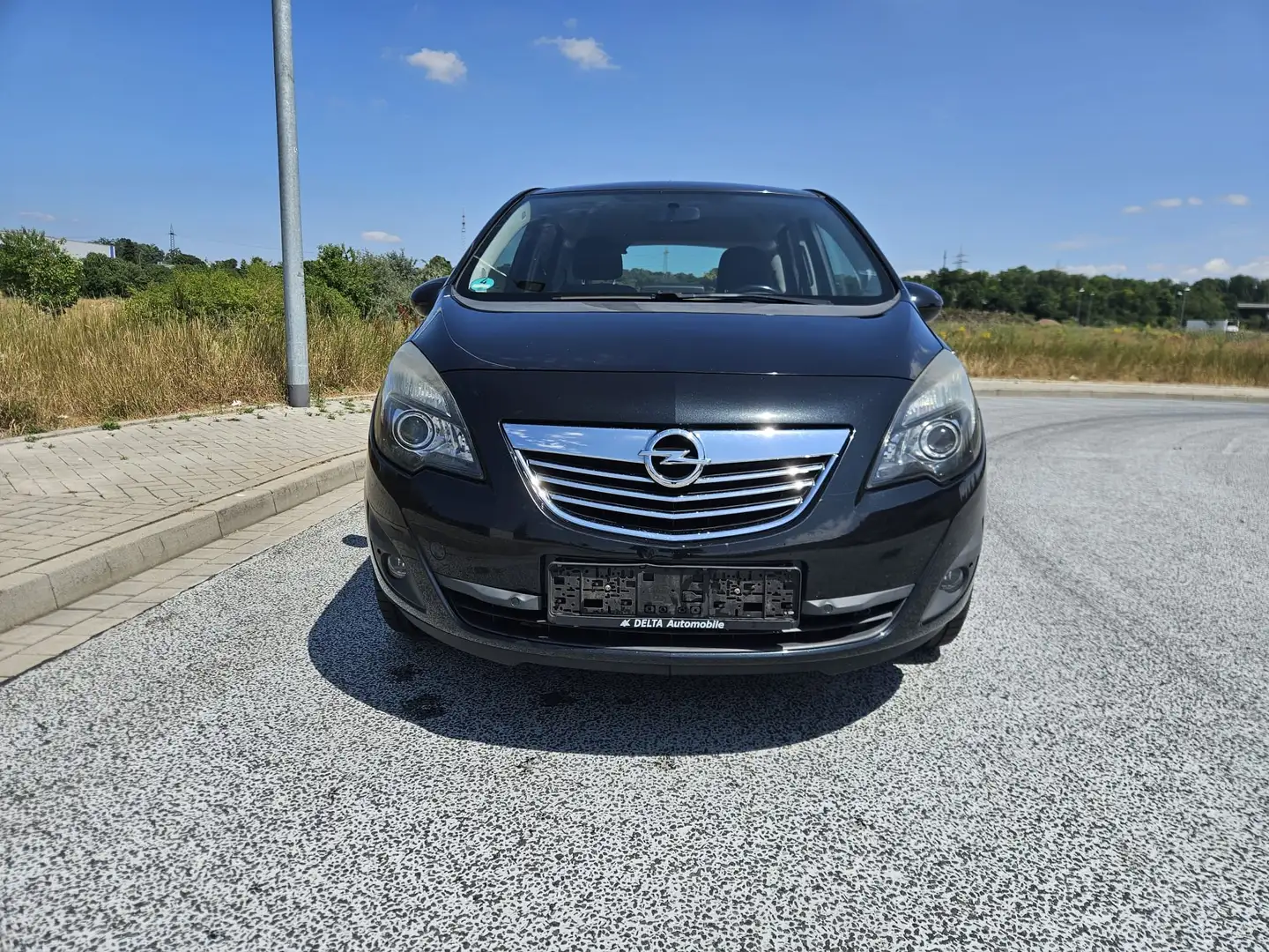 Opel Meriva Innovation 1.Hand* Klima* 18-Zoll Felgen* Noir - 2