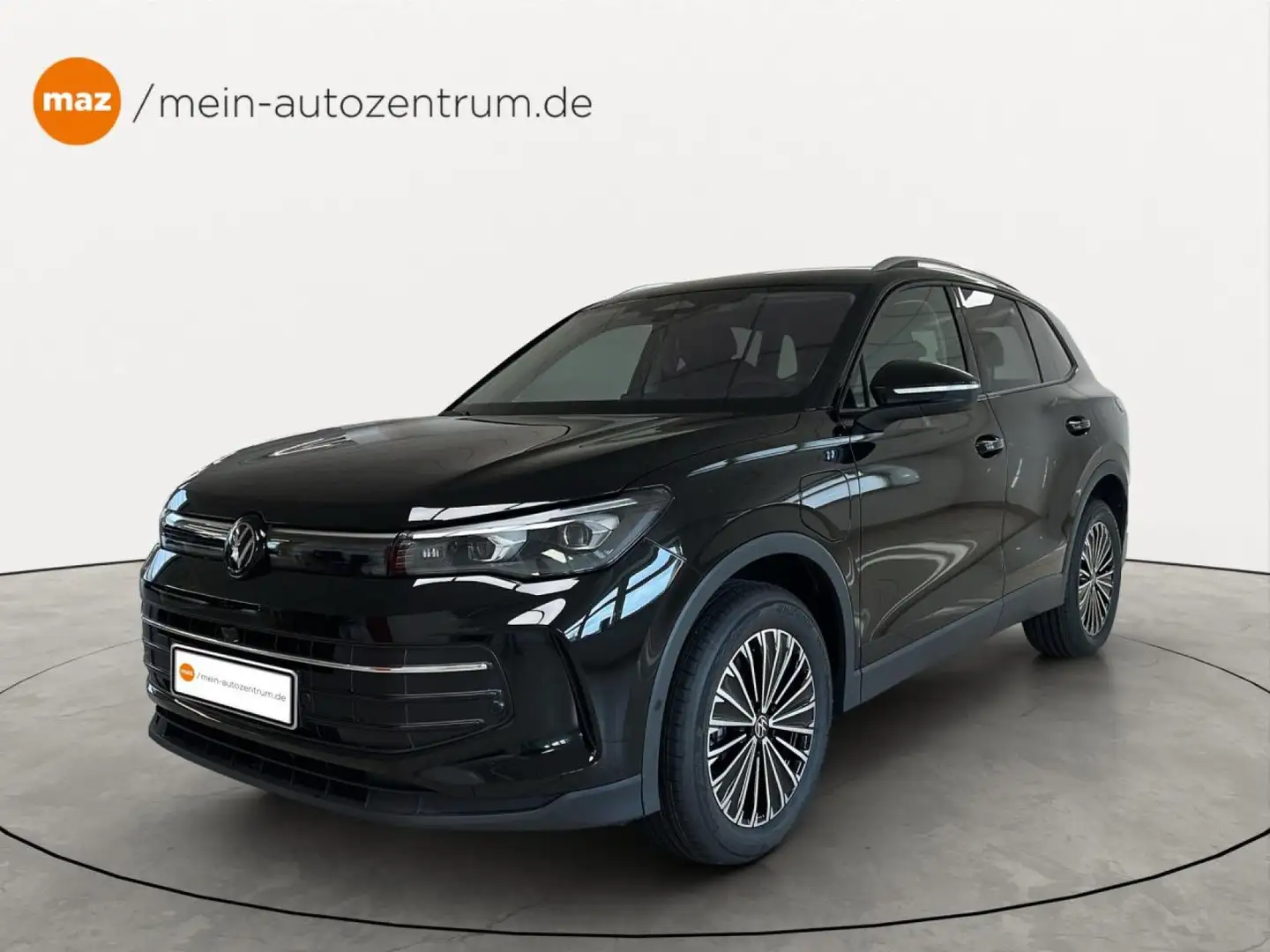 Volkswagen Tiguan ENERGY 1.5 l eHybrid OPF 110 kW (150 PS) / Schwarz - 2