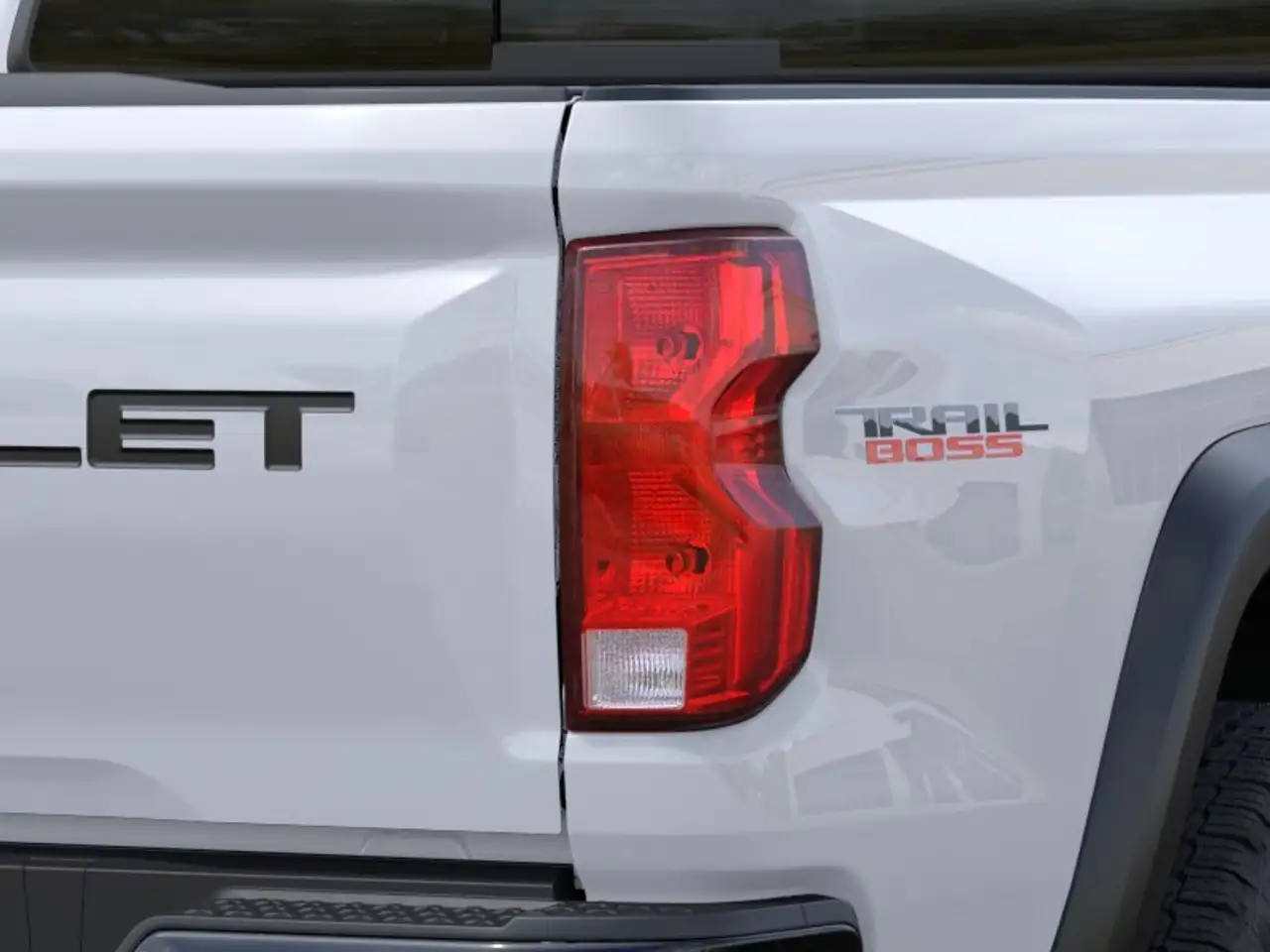 Chevrolet Colorado снимка Chevrolet Colorado