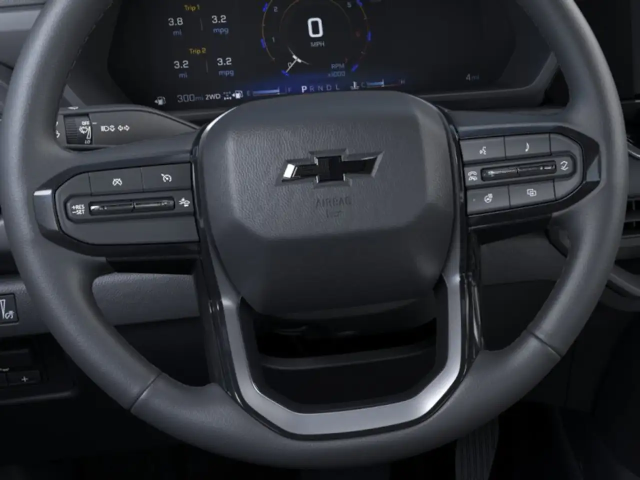 Chevrolet Colorado снимка Chevrolet Colorado