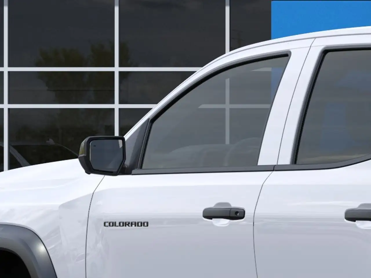 Chevrolet Colorado снимка Chevrolet Colorado