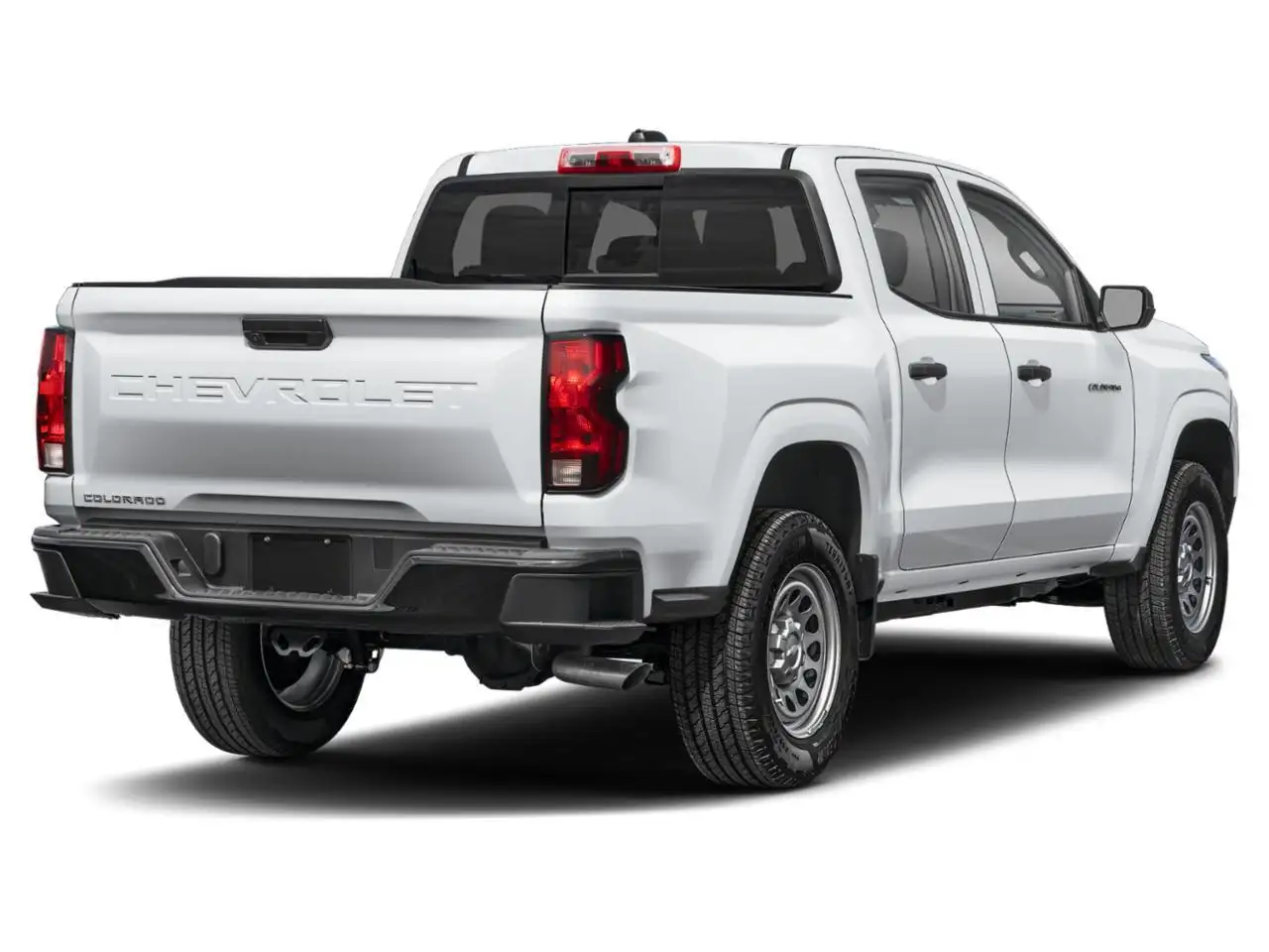 Chevrolet Colorado снимка Chevrolet Colorado