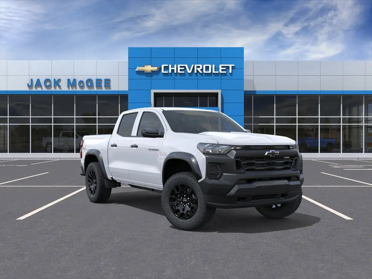 Chevrolet Colorado снимка Chevrolet Colorado
