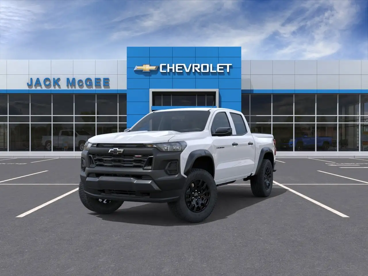 Chevrolet Colorado снимка Chevrolet Colorado