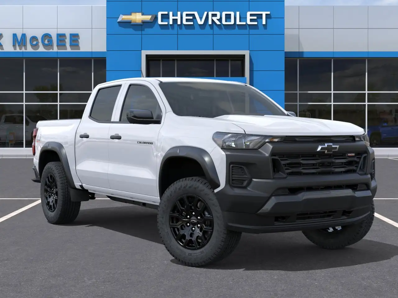 Chevrolet Colorado снимка Chevrolet Colorado