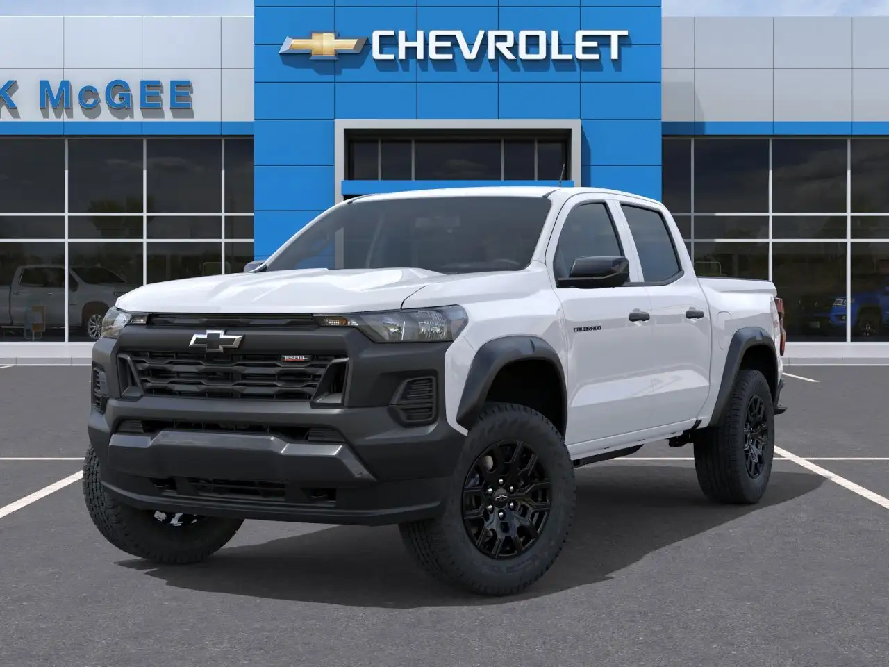 Chevrolet Colorado снимка Chevrolet Colorado