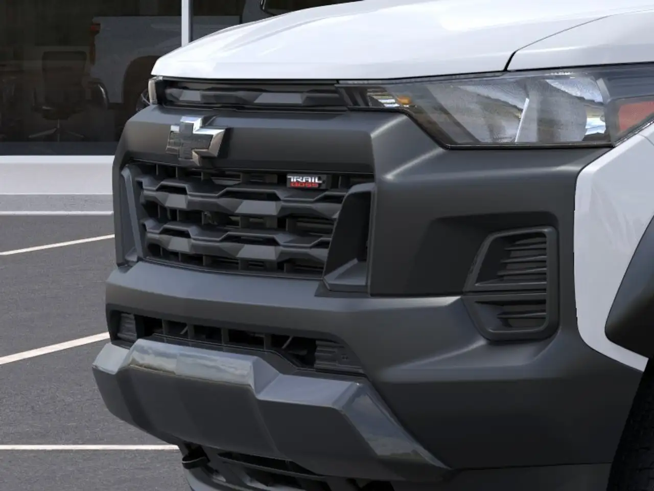 Chevrolet Colorado снимка Chevrolet Colorado