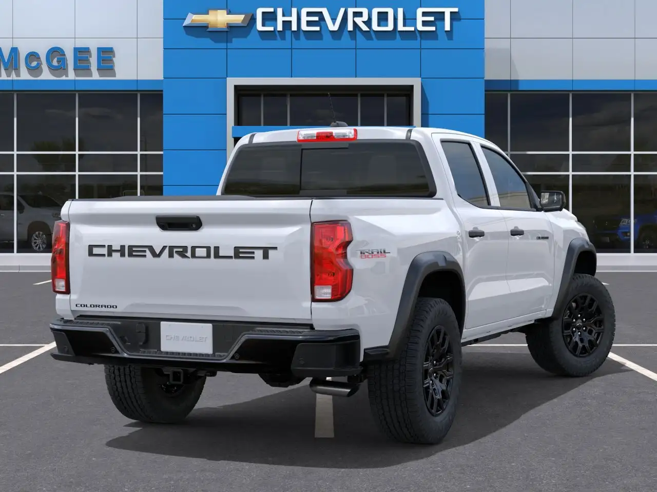 Chevrolet Colorado снимка Chevrolet Colorado