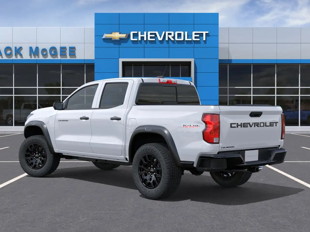 Chevrolet Colorado снимка Chevrolet Colorado