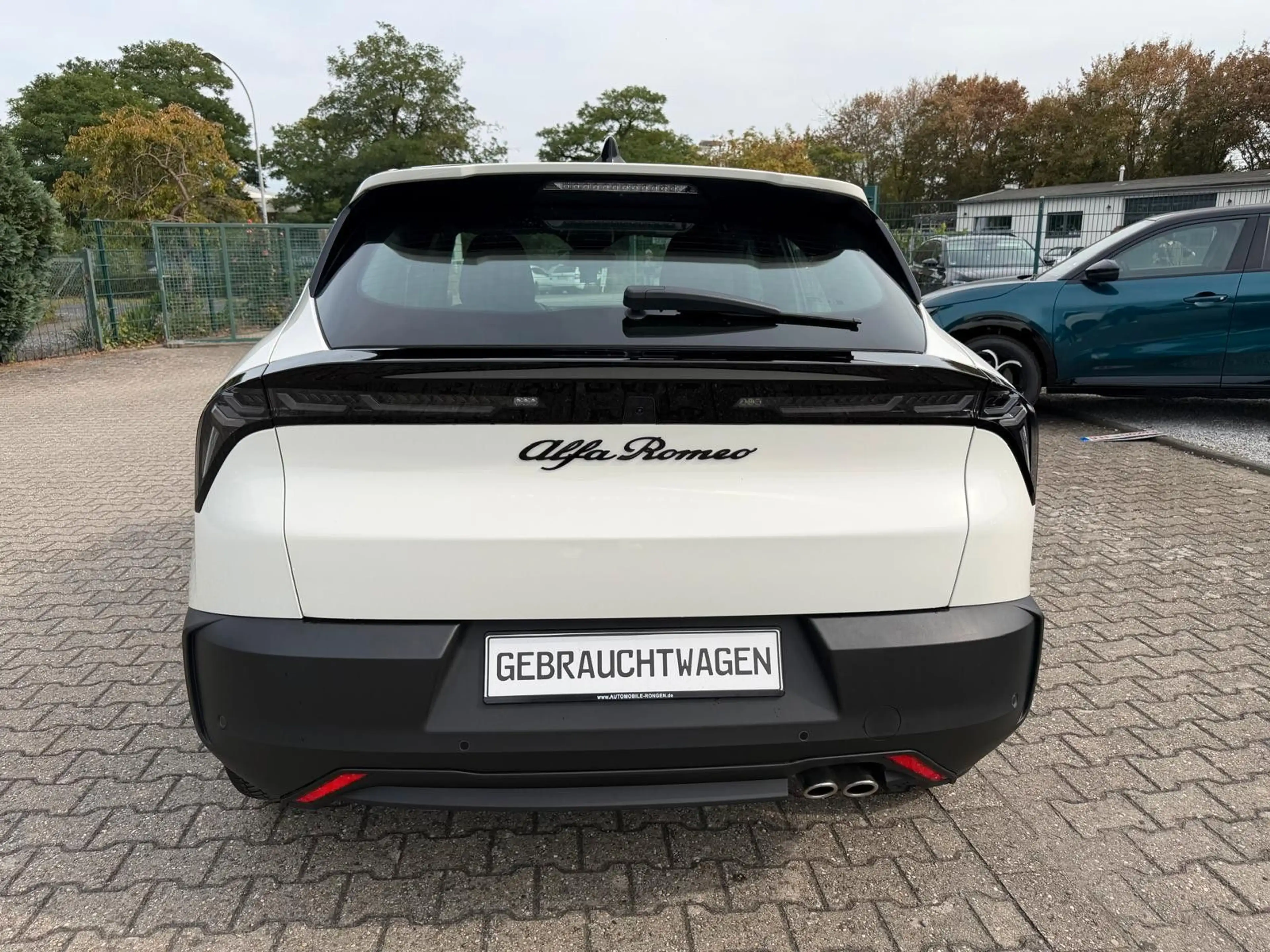Alfa Romeo Junior Ibrida 1.2 #TechnologiePaket — photo 6