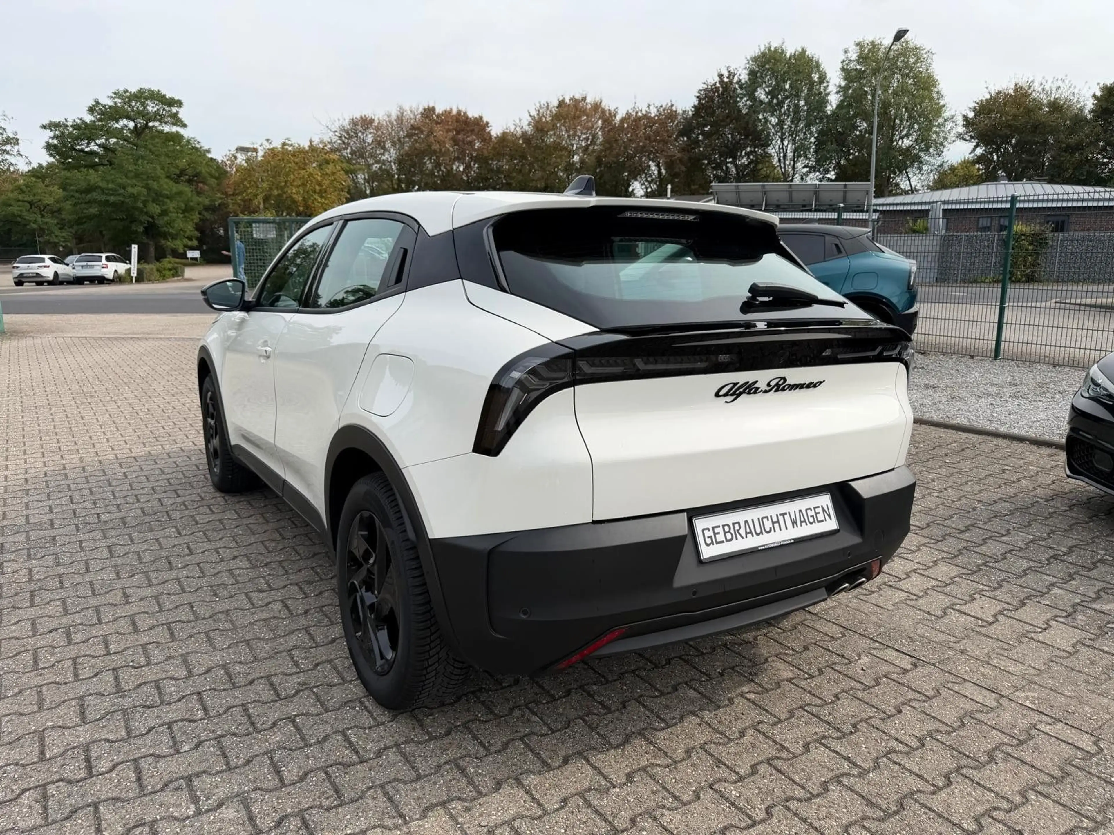 Alfa Romeo Junior Ibrida 1.2 #TechnologiePaket — photo 7