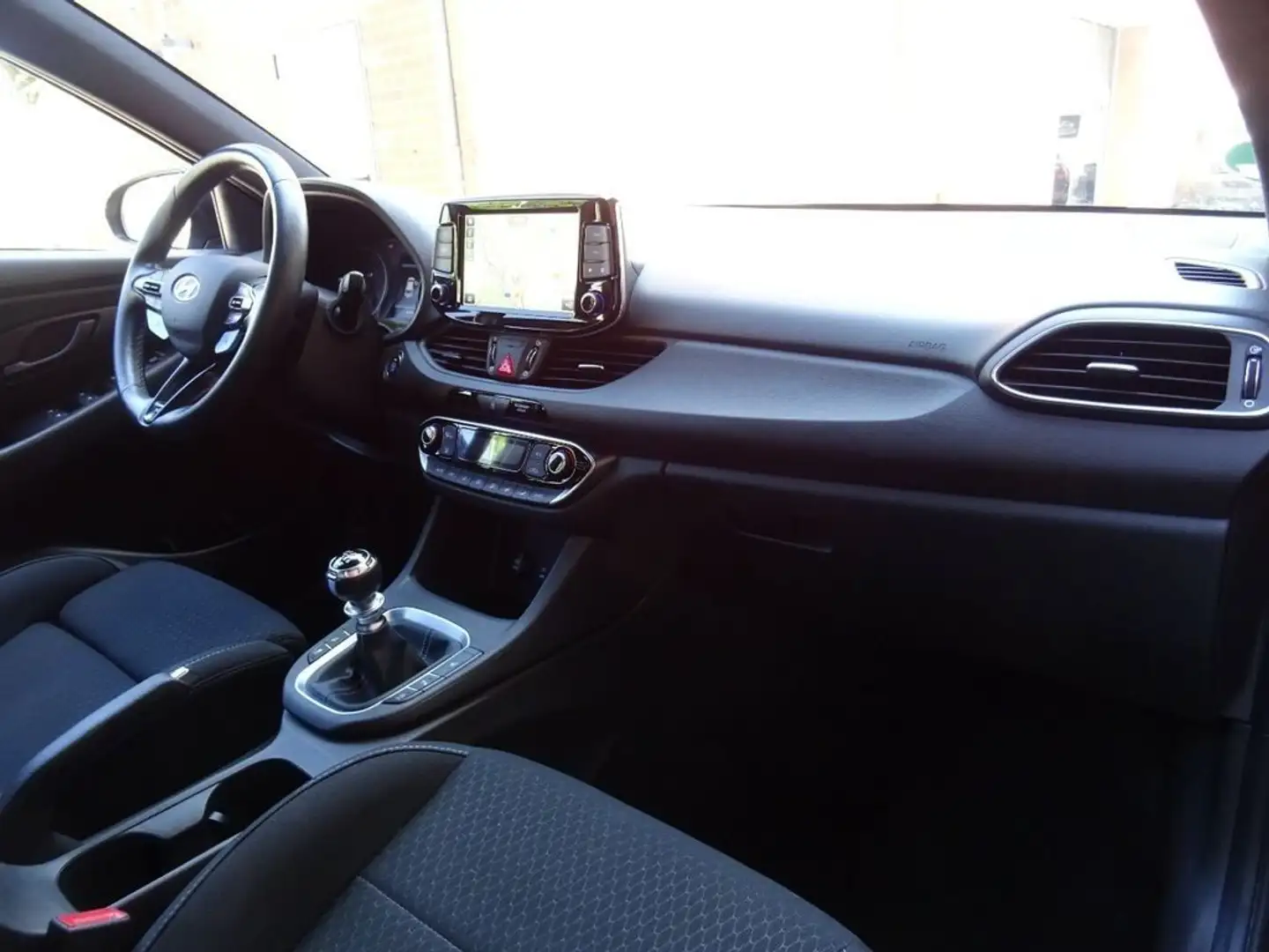 Hyundai i30 2.0 T-GDI 275 CV 5 porte N Performance Grigio - 2