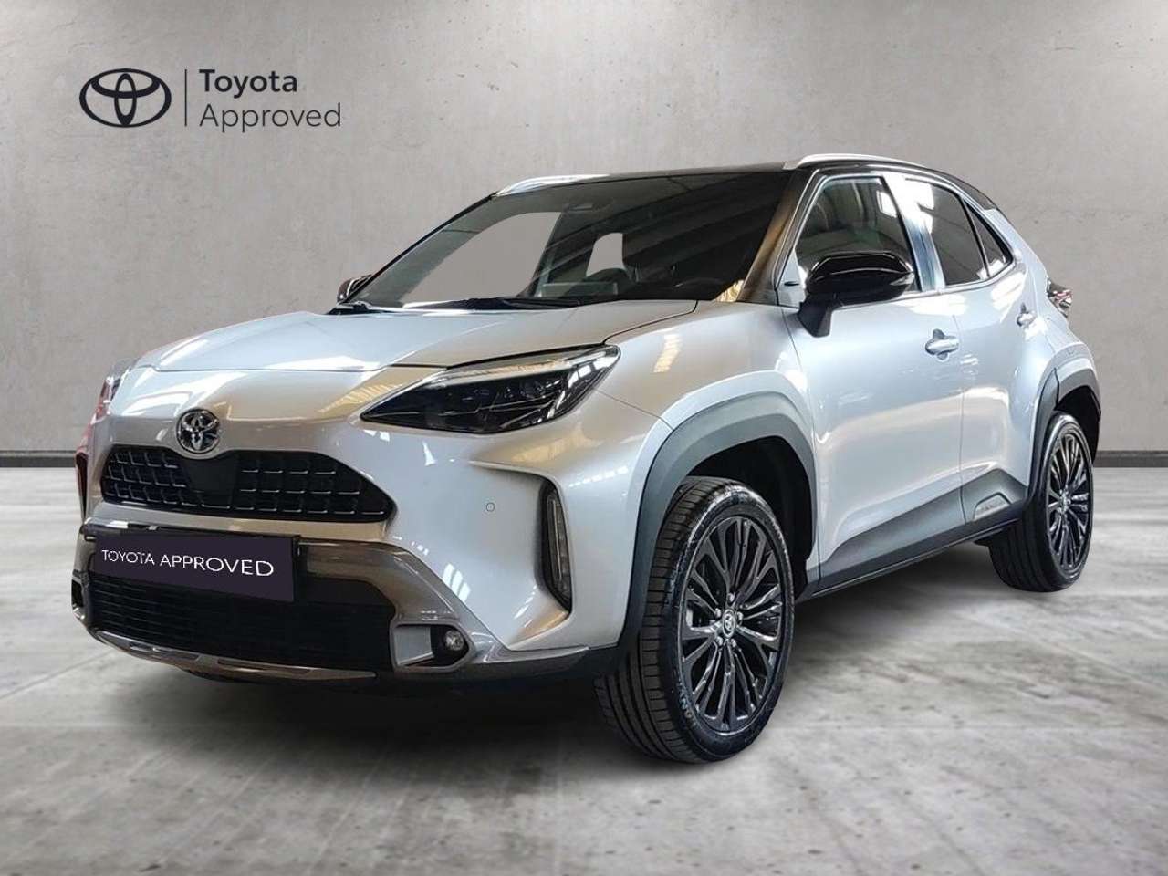 Toyota Yaris Cross Yaris Cross 1.5 Hybrid 5p. E-CVT Adventure