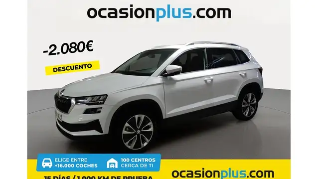 Skoda Karoq 1.5 TSI Style ACT 110KW