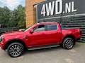 Ford Ranger 3.0V6 TD 240 PK AUT 2P VAN BESPAAR €32000 BPM PLAT Rood - thumbnail 7