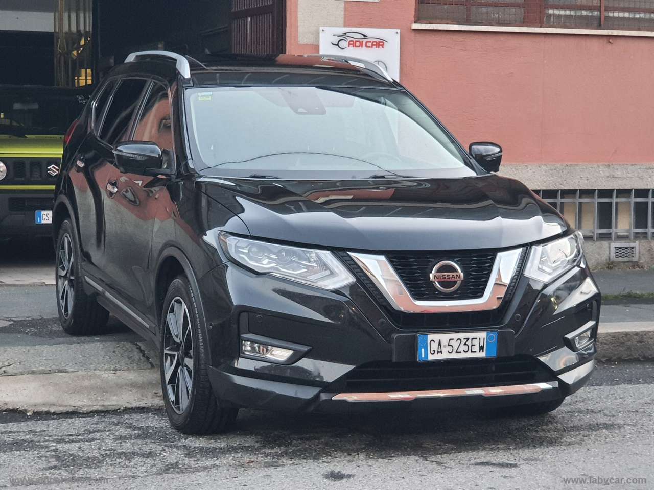 Nissan X-Trail dCi 150 2WD N-Tec