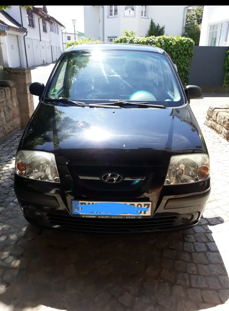 Hyundai Atos Atos 1.1 Nero - 2