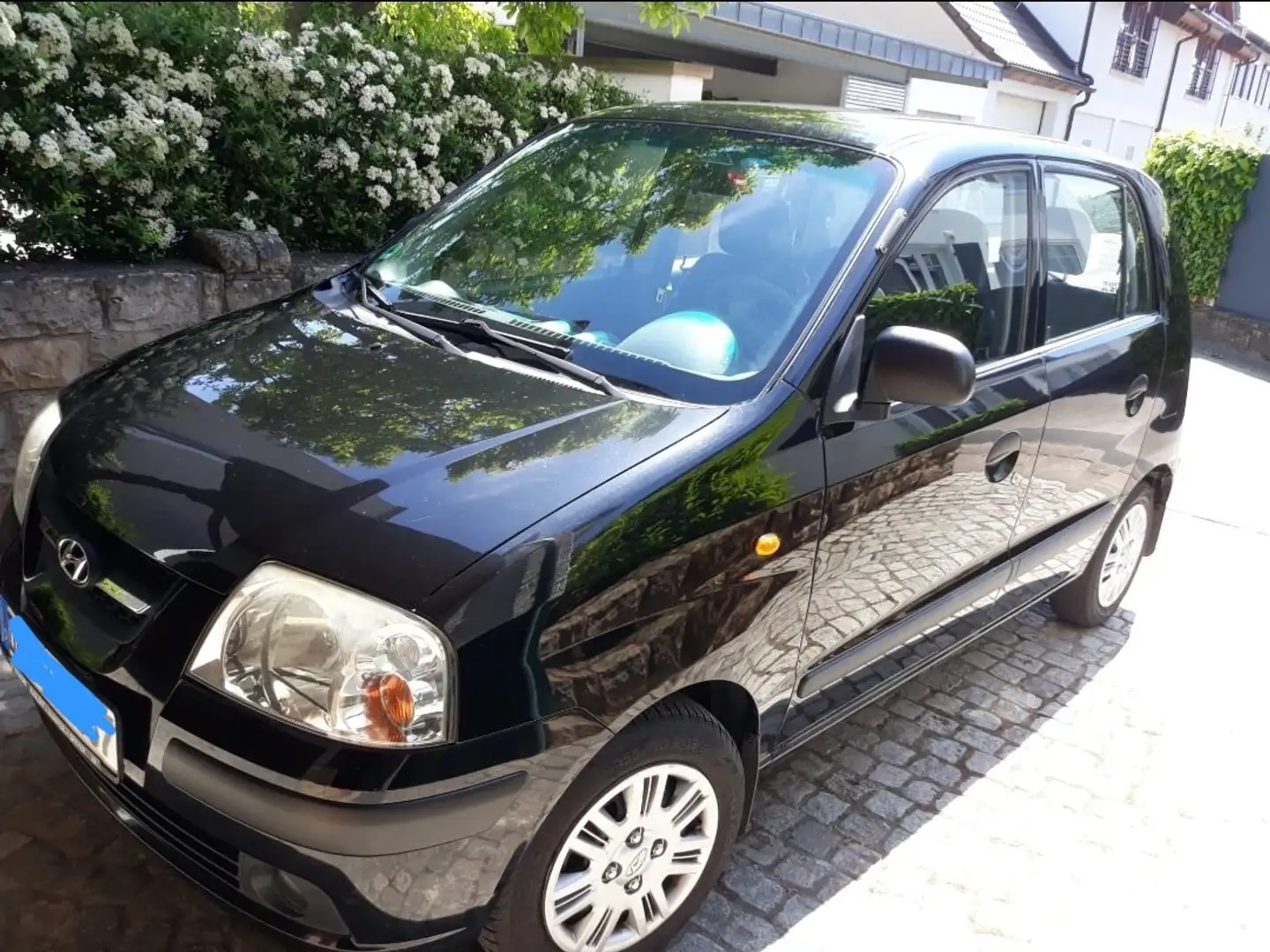 Hyundai Atos Atos 1.1 Nero - 1