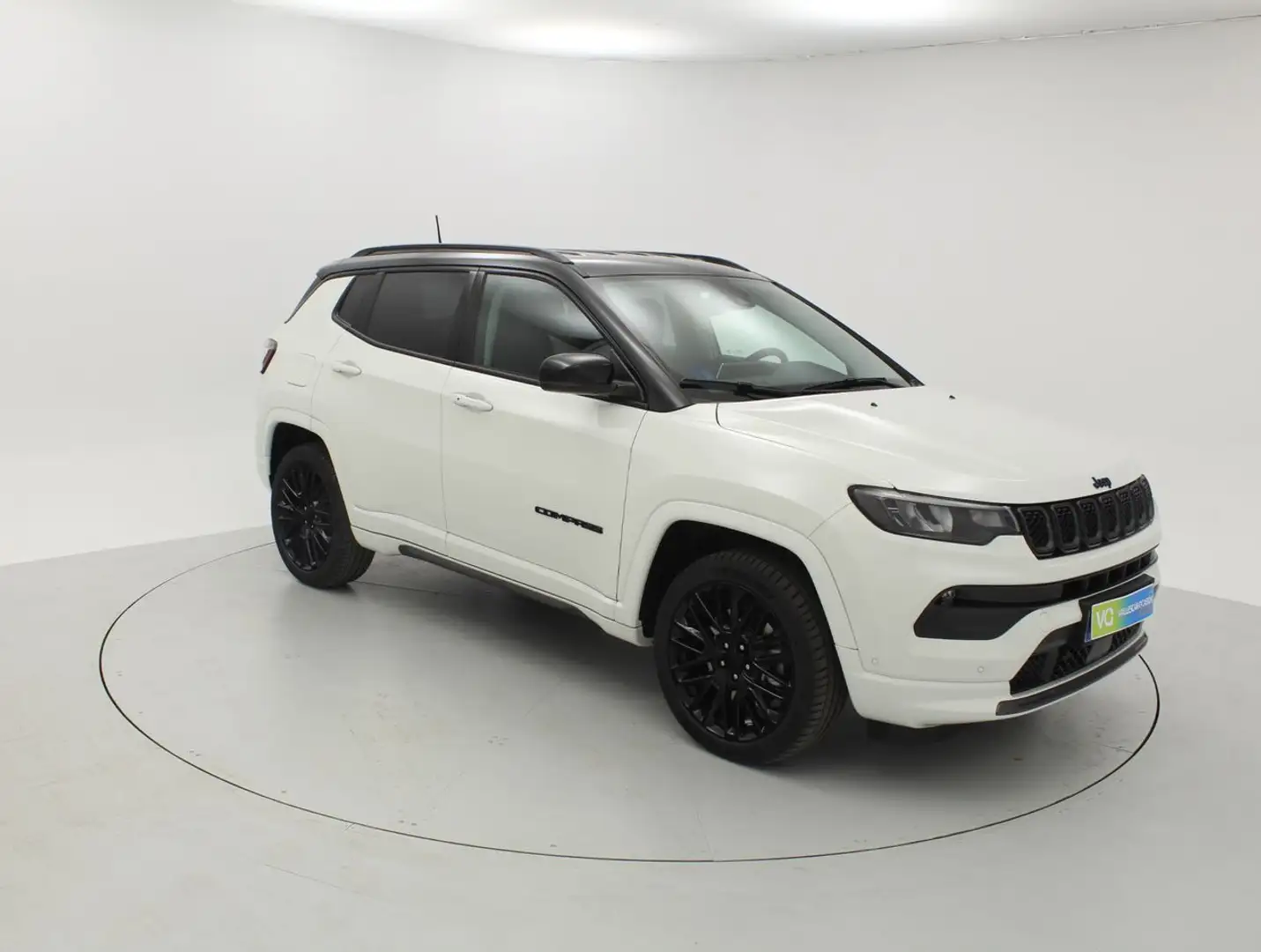 Jeep Compass 4Xe 1.3 PHEV 177kW (240CV) S AT AWD Blanc - 1