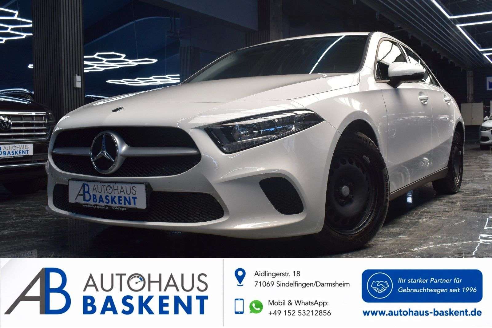 Mercedes-Benz A 180