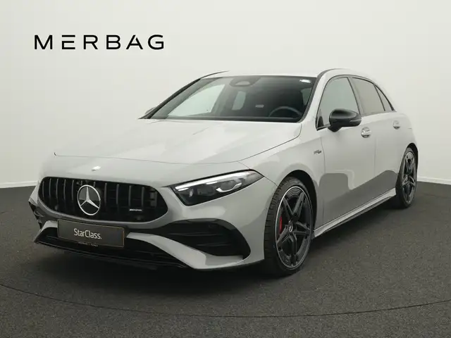 Mercedes-Benz A 35 AMG A 35 AMG 4M Multi+Night+Kamera+19" Premium Navi