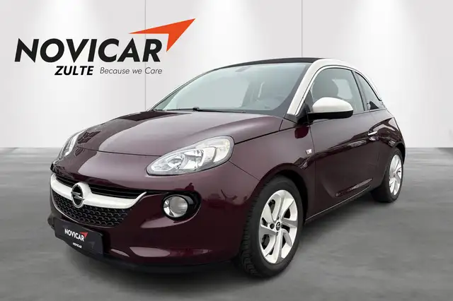 Opel Adam 1.2 70pk MT5 Adam Red 'n' Roll