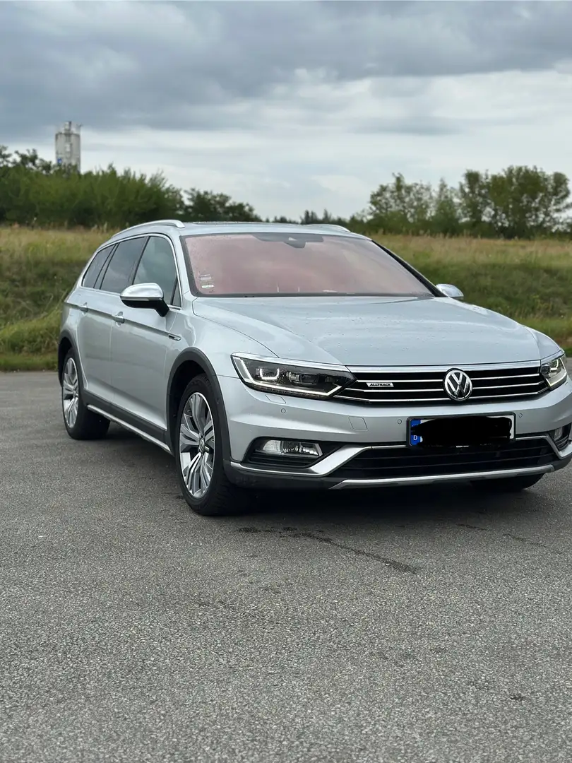 Volkswagen Passat Alltrack 2.0 TSI (BMT) 4Motion DSG - 2