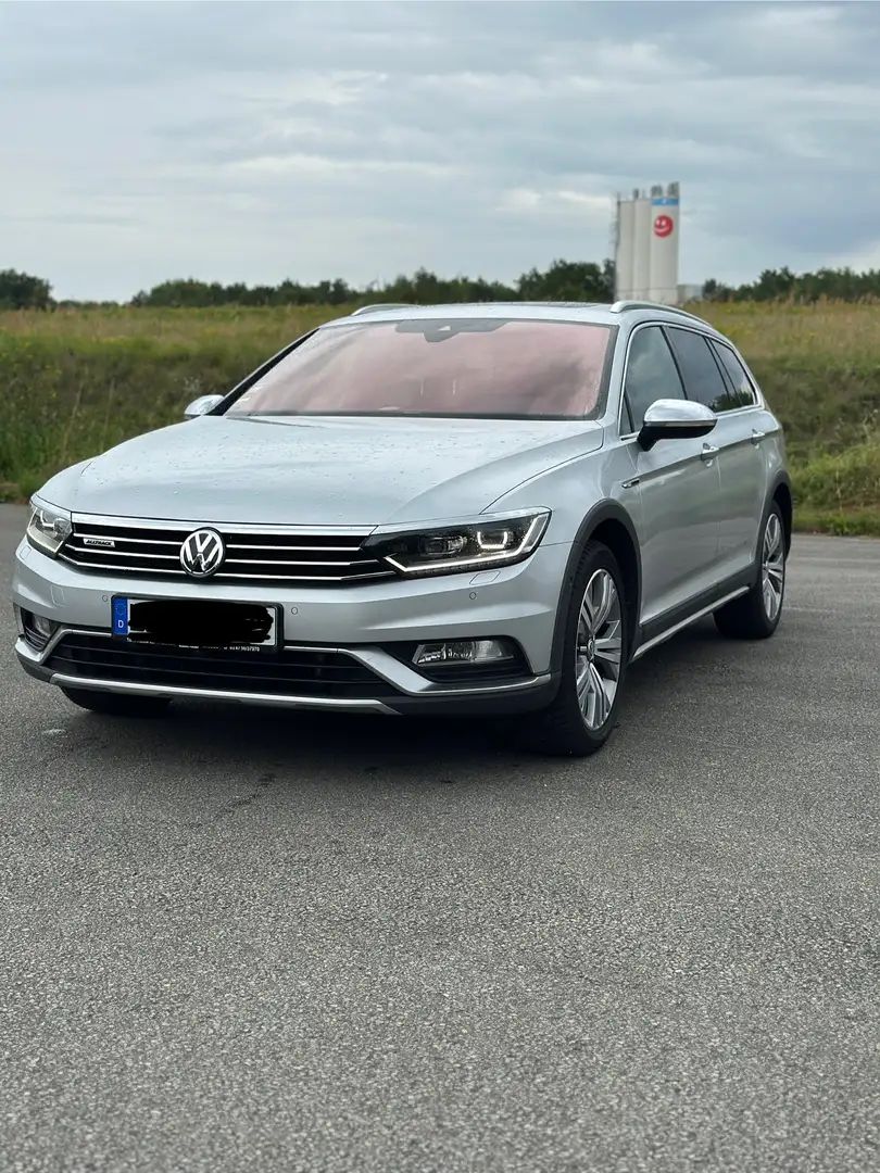 Volkswagen Passat Alltrack 2.0 TSI (BMT) 4Motion DSG - 1