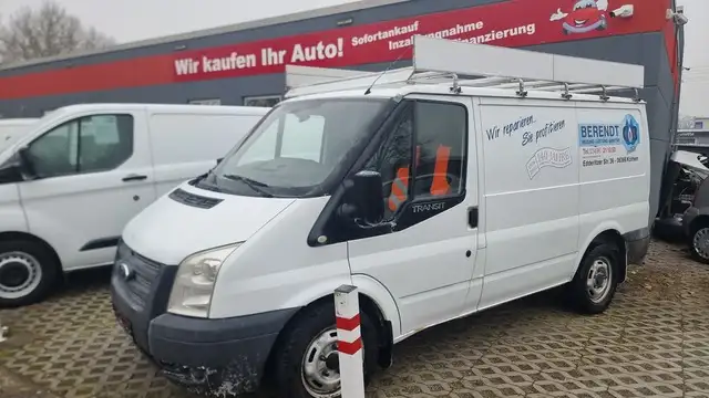Ford Transit 2.2TDCi LKW Kasten m.Dachträger 2.Hand