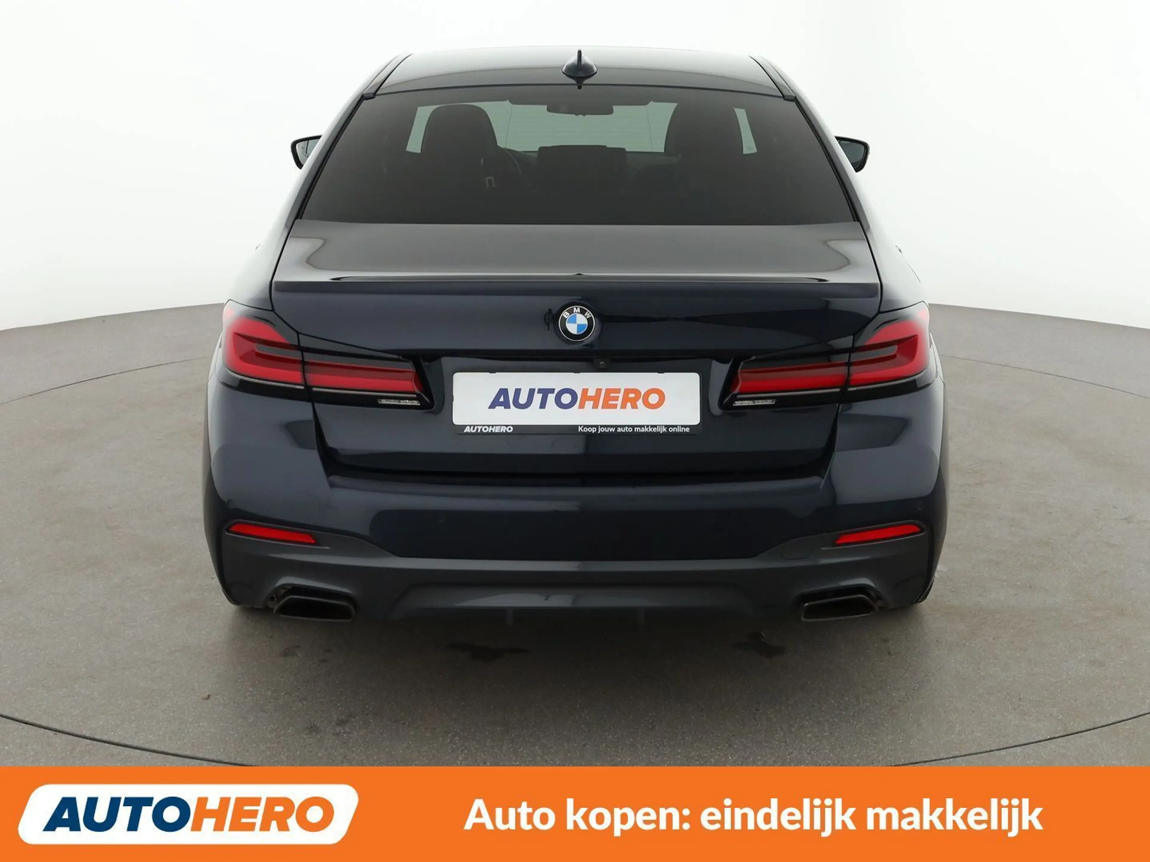 BMW 545 545e xDrive M Sport — photo 5