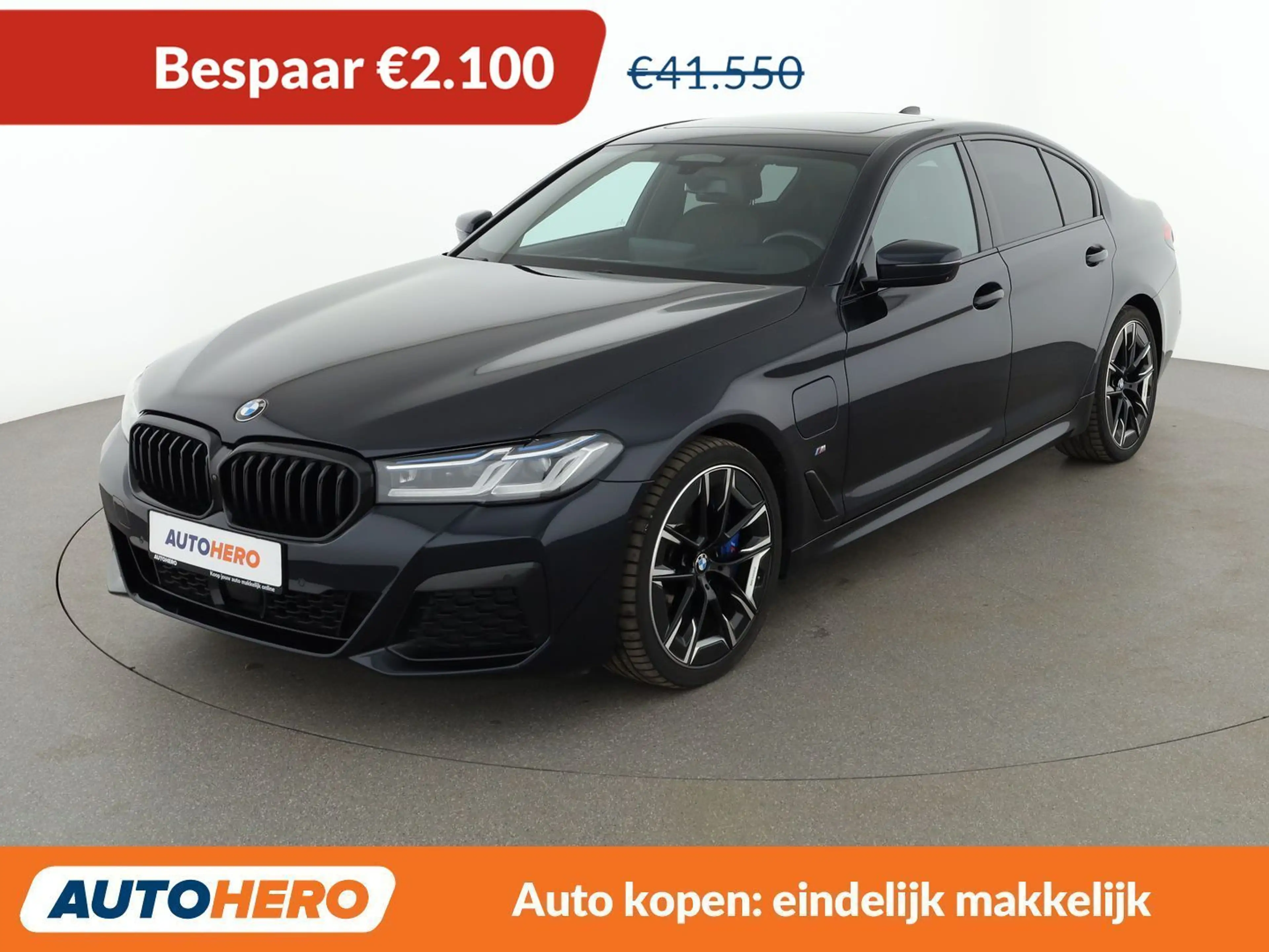 BMW 545 545e xDrive M Sport