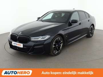 545e xDrive M Sport