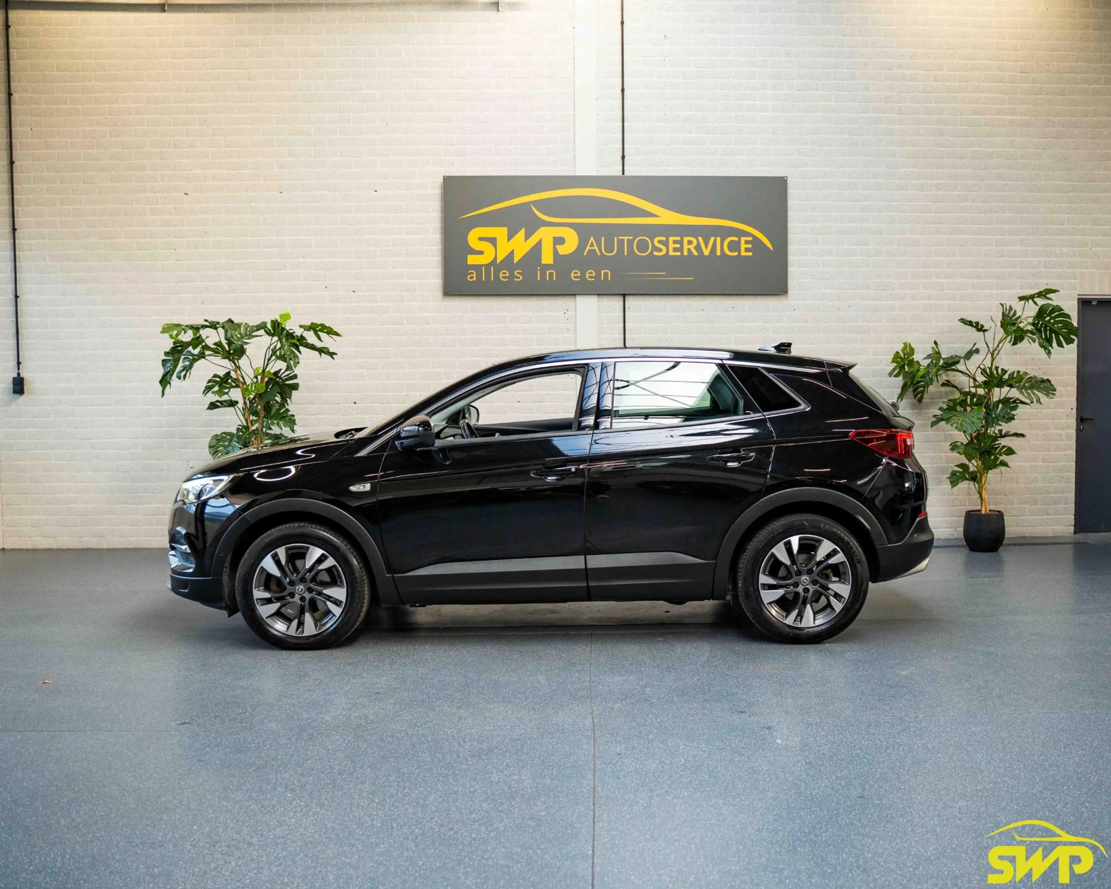 Opel Grandland X 1.2 Turbo Innovation | Trekhaak | Navi | Camera | — photo 27