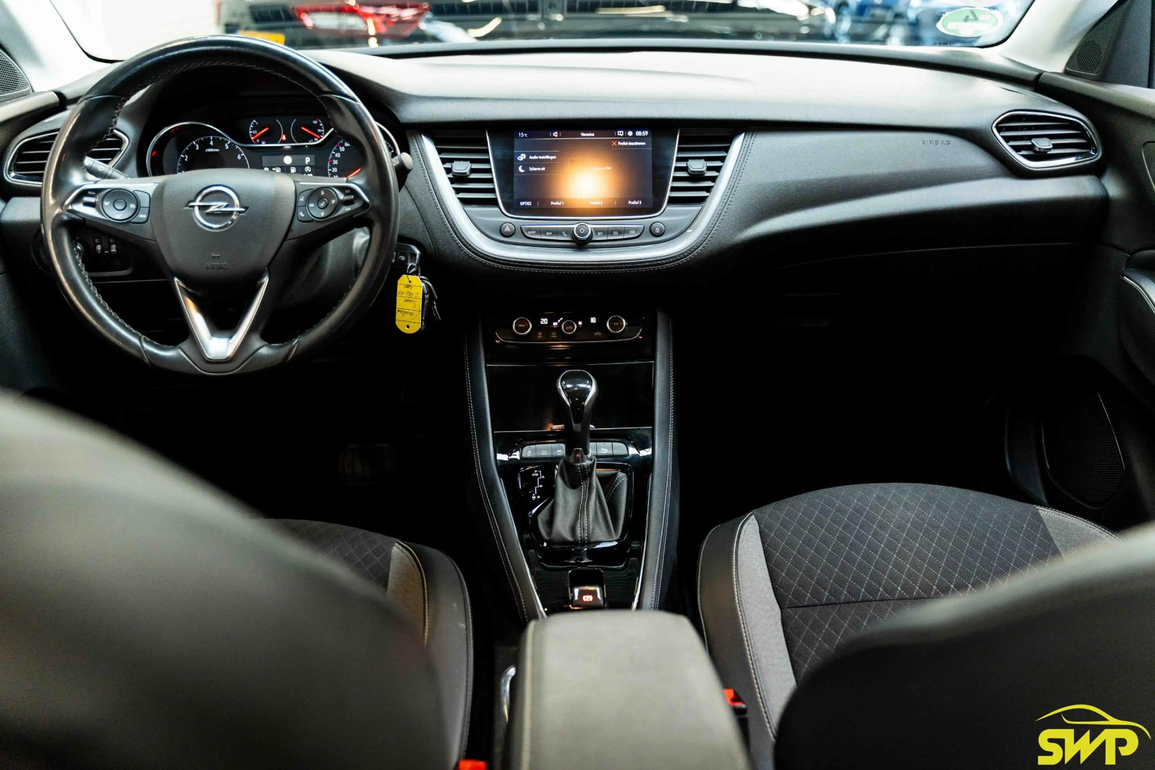 Opel Grandland X 1.2 Turbo Innovation | Trekhaak | Navi | Camera | — photo 4