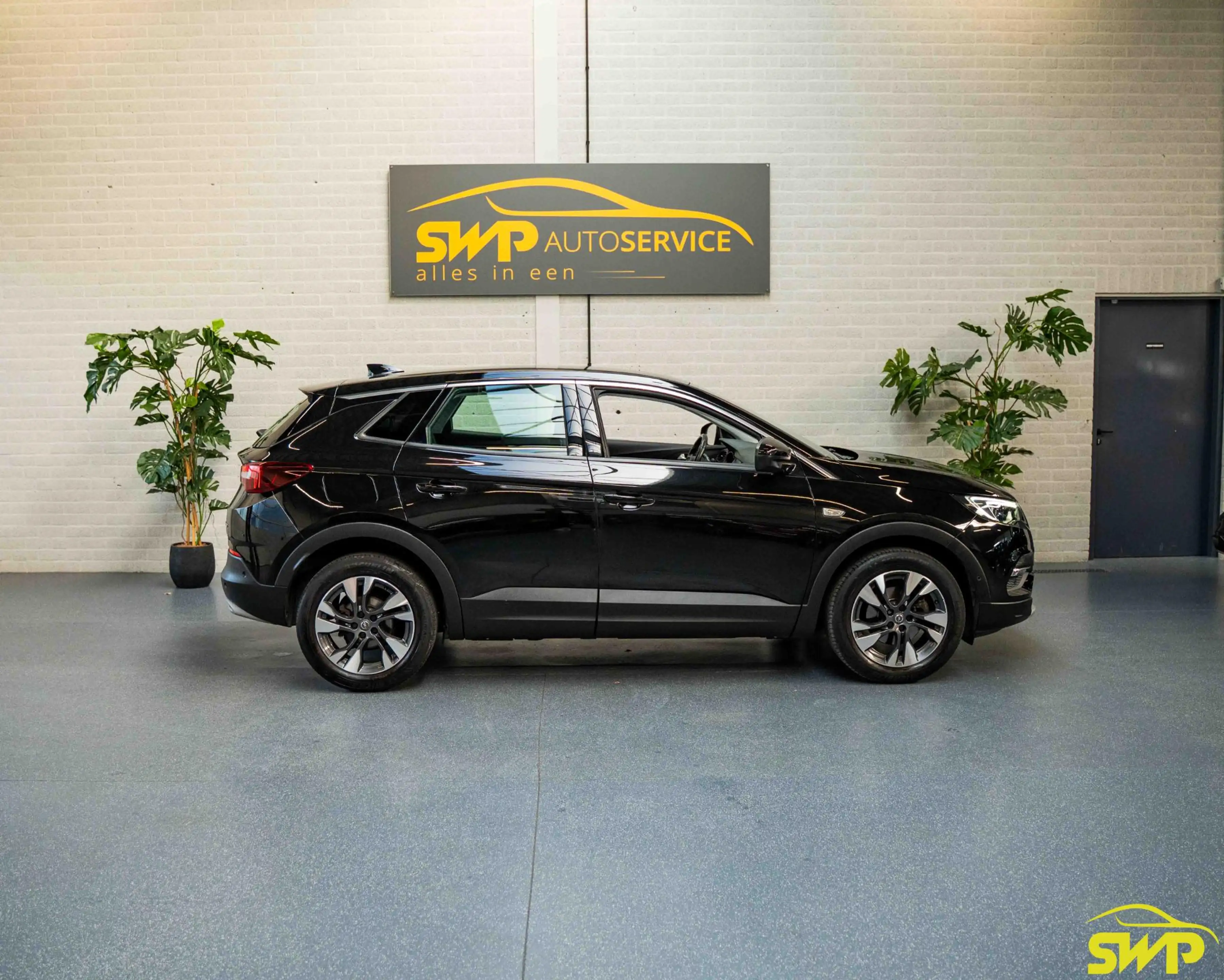 Opel Grandland X 1.2 Turbo Innovation | Trekhaak | Navi | Camera | — photo 29