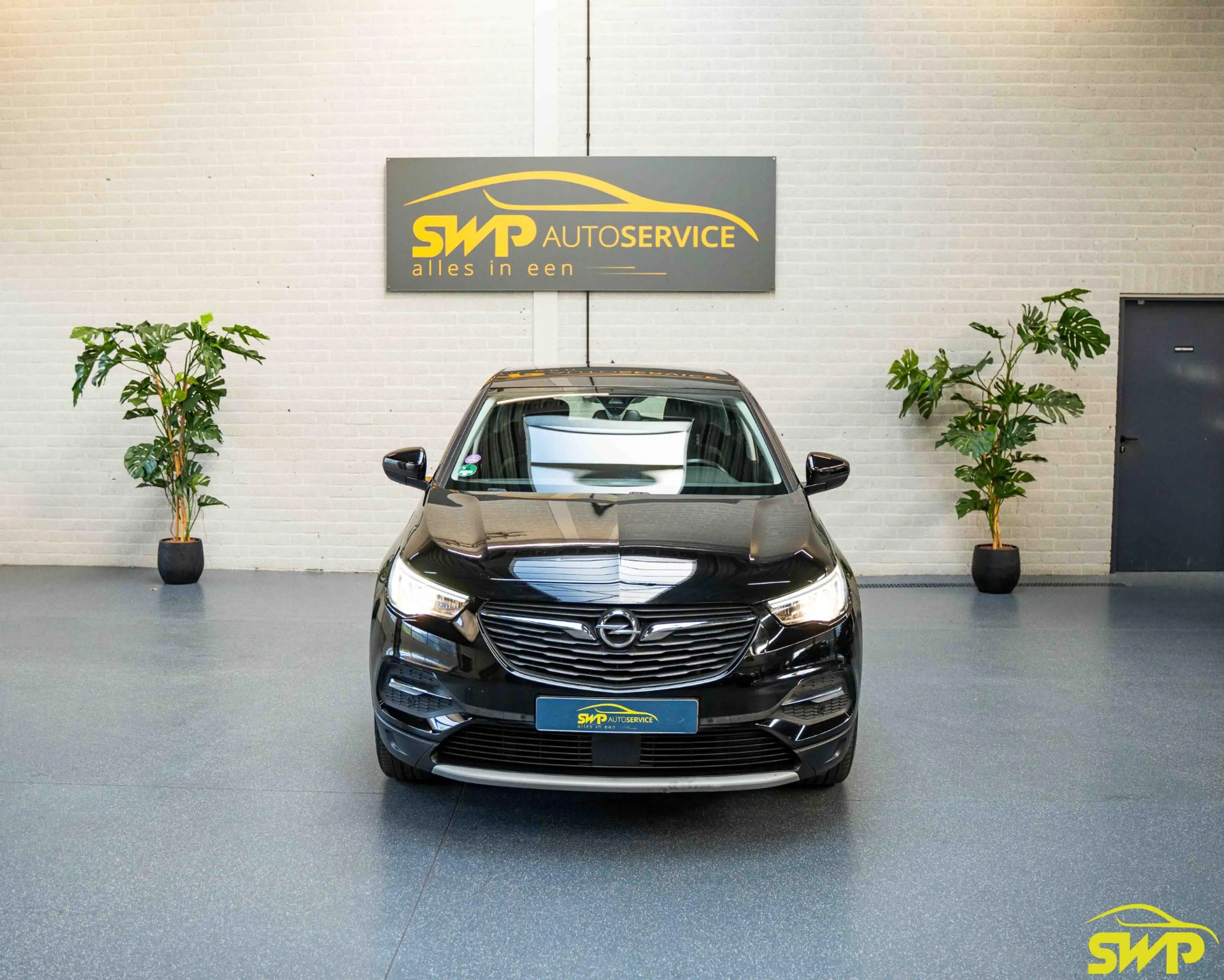 Opel Grandland X 1.2 Turbo Innovation | Trekhaak | Navi | Camera | — photo 26