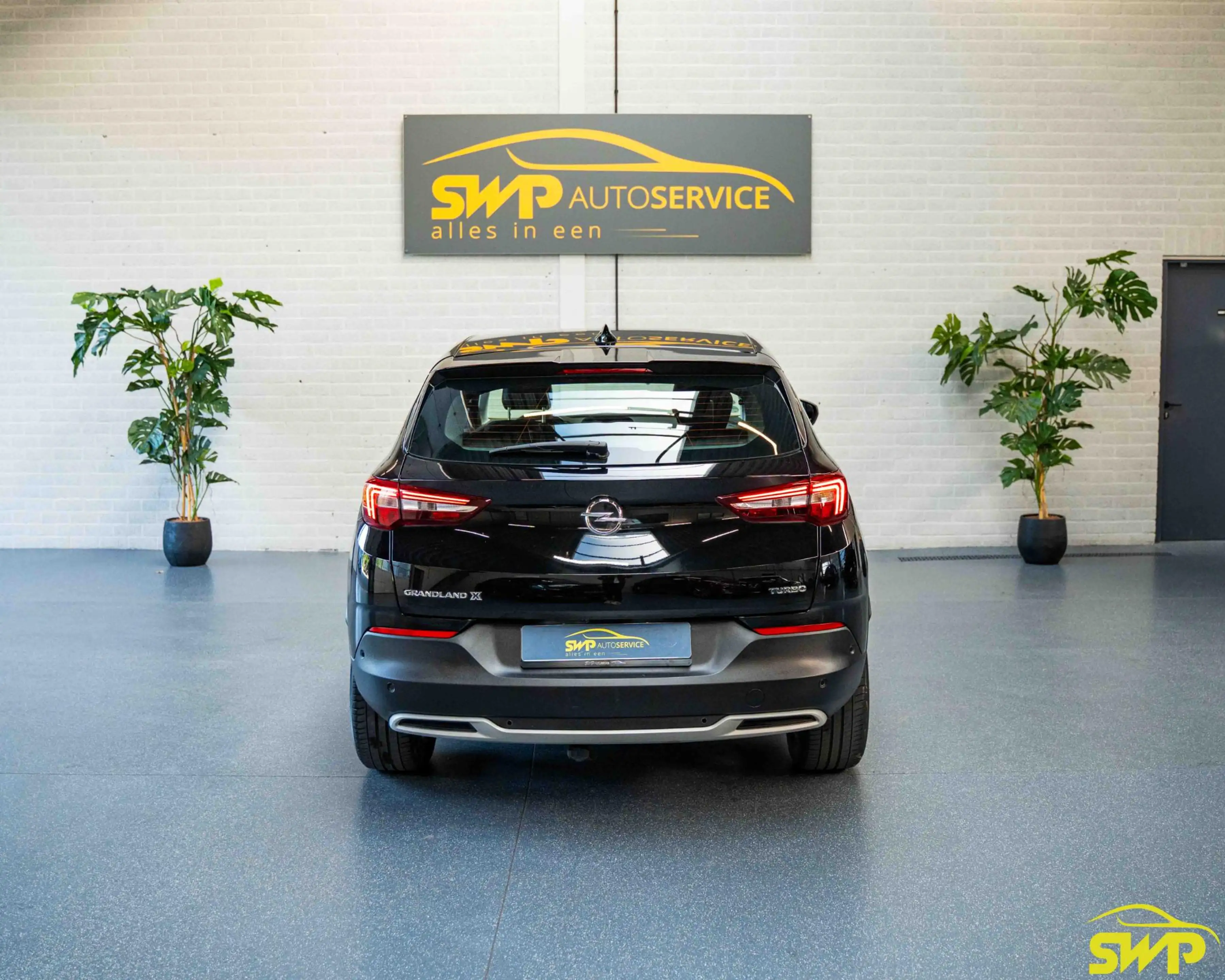 Opel Grandland X 1.2 Turbo Innovation | Trekhaak | Navi | Camera | — photo 28